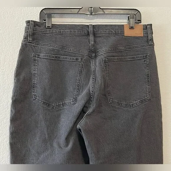 Madewell NWT The Perfect Vintage Jean Size 31 in Lunar Wash High Rise